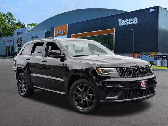 JEEP GRAND CHEROKEE 2019 1C4RJFBG3KC831298 image